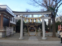 大鳥神社（惠比壽）.JPG