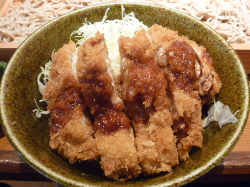 鶏カツソース丼.JPG